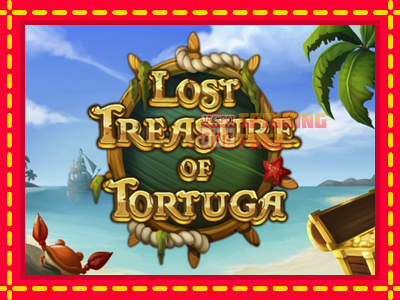 Mesin slot online - Lost Treasure of Tortuga