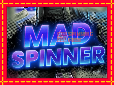 Mesin slot online - Mad Spinner