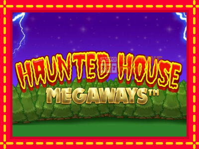 Mesin slot online - Haunted House Megaways