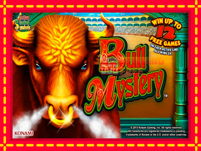 Mesin slot online - Bull Mystery