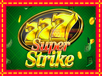 Mesin slot online - 777 Super Strike