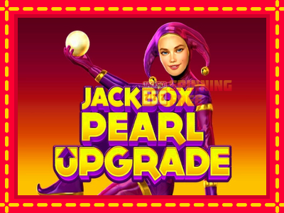 Mesin slot online - Jackbox Pearl Upgrade