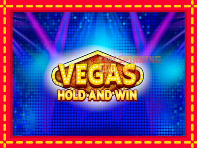 Mesin slot online - Vegas Hold and Win