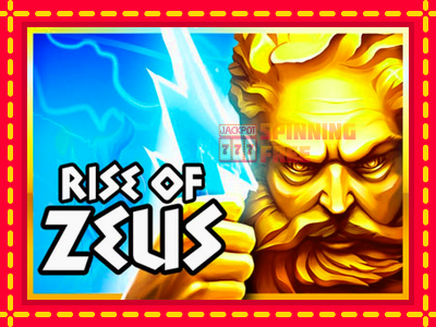 Mesin slot online - Rise of Zeus