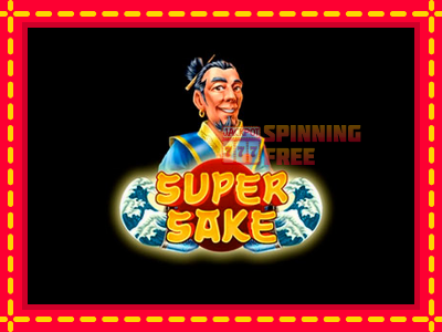 Mesin slot online - Super Sake