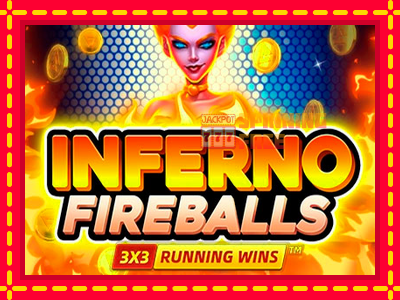 Mesin slot online - Inferno Fireballs