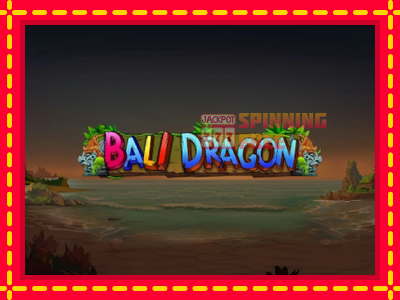 Mesin slot online - Bali Dragon