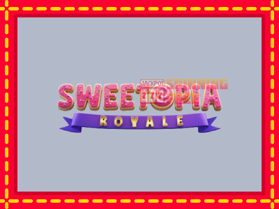 Mesin slot online - Sweetopia Royale