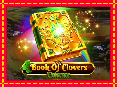 Mesin slot online - Book of Clovers - Extreme