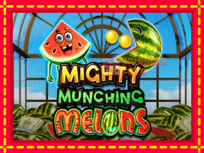 Mesin slot online - Mighty Munching Melons