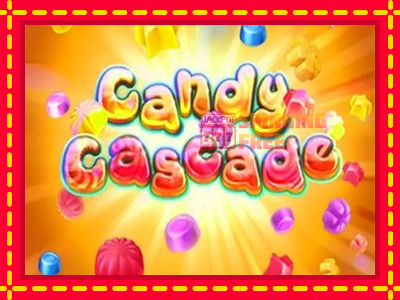 Mesin slot online - Candy Cascade