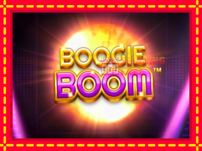 Mesin slot online - Boogie Boom