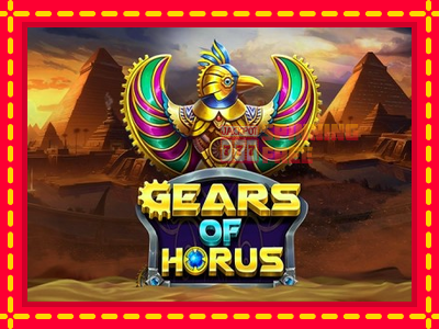 Mesin slot online - Gears of Horus