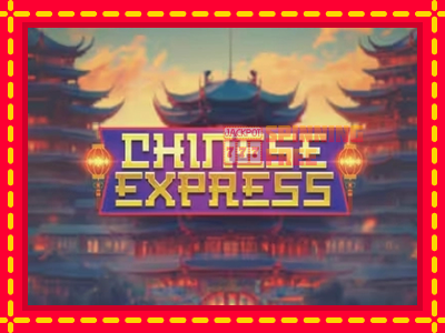 Mesin slot online - Chinese Express