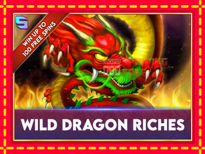 Mesin slot online - Wild Dragon Riches