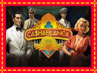 Mesin slot online - Cashablanca