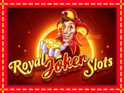 Mesin slot online - Royal Joker Slots