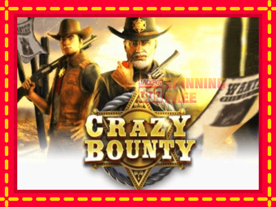 Mesin slot online - Crazy Bounty