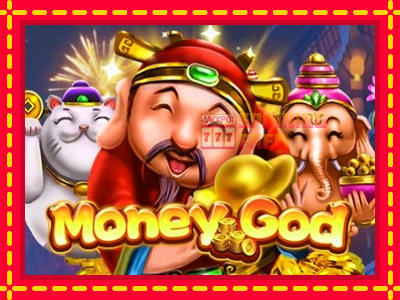 Mesin slot online - Money God