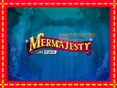 Mesin slot online - Mermajesty