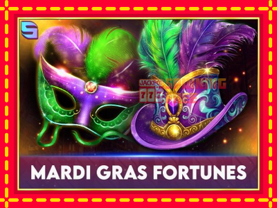 Mesin slot online - Mardi Gras Fortunes