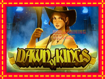 Mesin slot online - Dawn of Kings