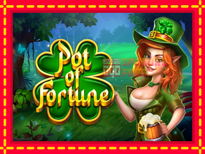 Mesin slot online - Pot of Fortune