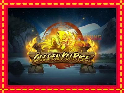 Mesin slot online - Golden Koi Rise