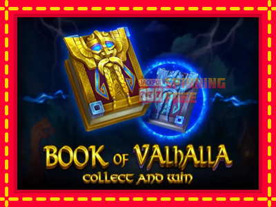 Mesin slot online - Book of Valhalla