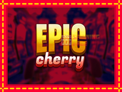 Mesin slot online - Epic Cherry