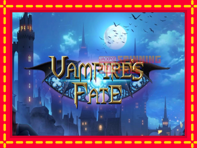 Mesin slot online - Vampires Fate