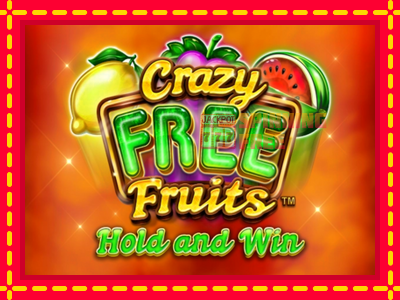 Mesin slot online - Crazy Free Fruits