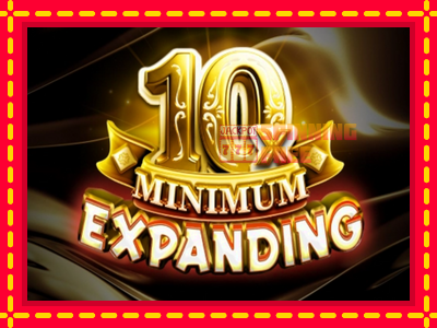 Mesin slot online - Expanding 10x Minimum