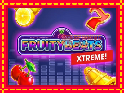 Mesin slot online - Fruity Beats Xtreme