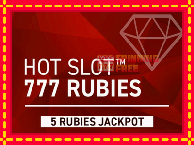 Mesin slot online - Hot Slot 777 Rubies Extremely Light