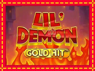 Mesin slot online - Gold Hit: Lil Demon