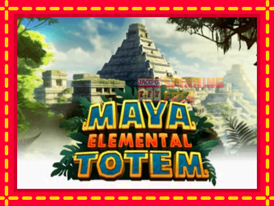 Mesin slot online - Maya: Elemental Totem