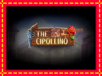 Mesin slot online - The Cipollino