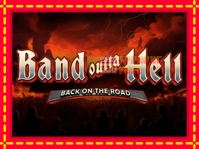 Mesin slot online - Band Outta Hell - Back on the Road