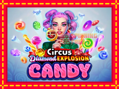 Mesin slot online - Diamond Explosion Candy