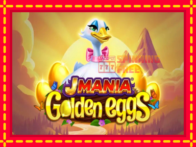 Mesin slot online - J Mania Golden Eggs