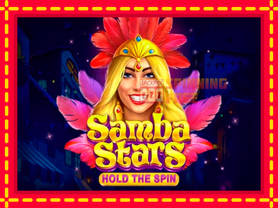 Mesin slot online - Samba Stars: Hold the Spin