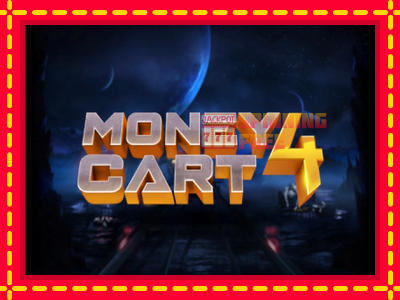 Mesin slot online - Money Cart 4