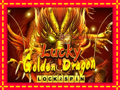 Mesin slot online - Lucky Golden Dragon Lock 2 Spin