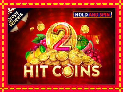 Mesin slot online - Hit Coins 2 Hold and Spin