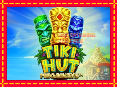 Mesin slot online - Tiki Hut Megaways