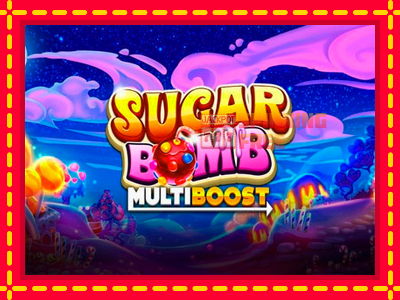 Mesin slot online - Sugar Bomb MultiBoost