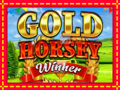 Mesin slot online - Gold Horsey Winner