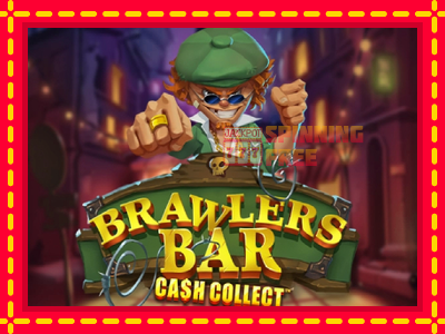 Mesin slot online - Brawlers Bar Cash Collect