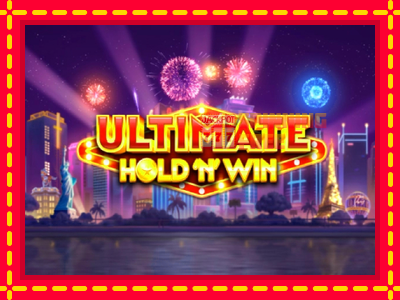 Mesin slot online - Ultimate Hold N Win